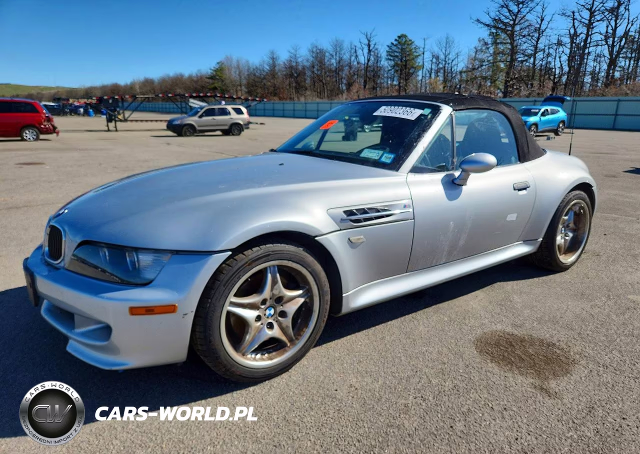 2000 BMW M Roadster – zdjęcie 1 z 12