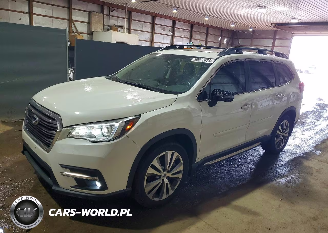 2021 Subaru Ascent Limited