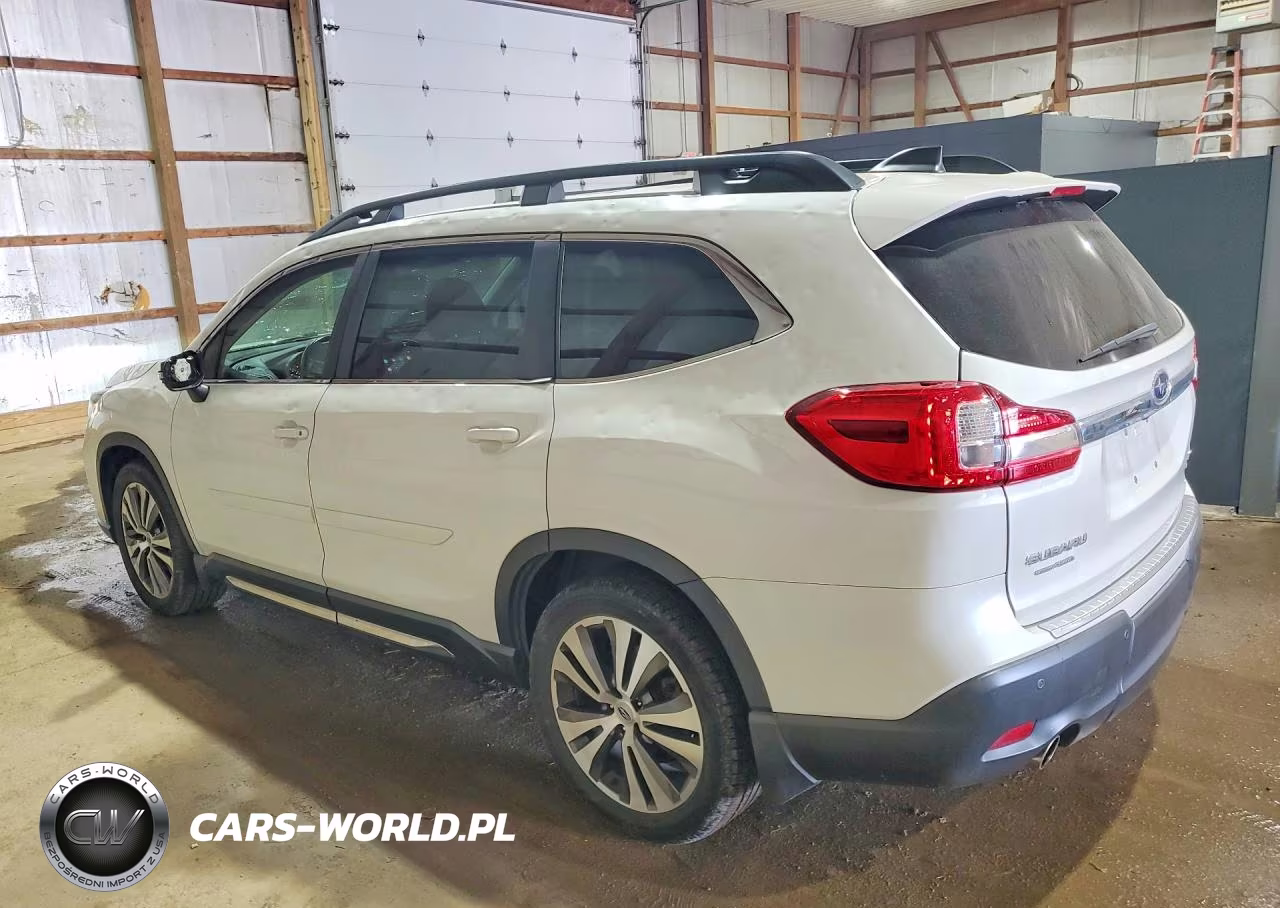 2021 Subaru Ascent Limited VIN:4S4WMAPD1M3430276 - 2