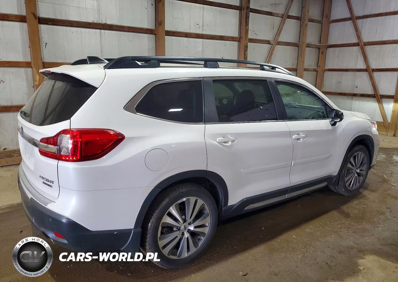 2021 Subaru Ascent Limited VIN:4S4WMAPD1M3430276 - 3