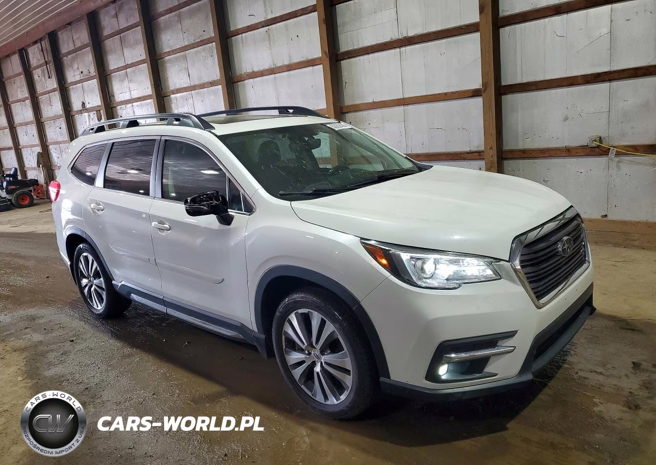2021 Subaru Ascent Limited VIN:4S4WMAPD1M3430276 - 4
