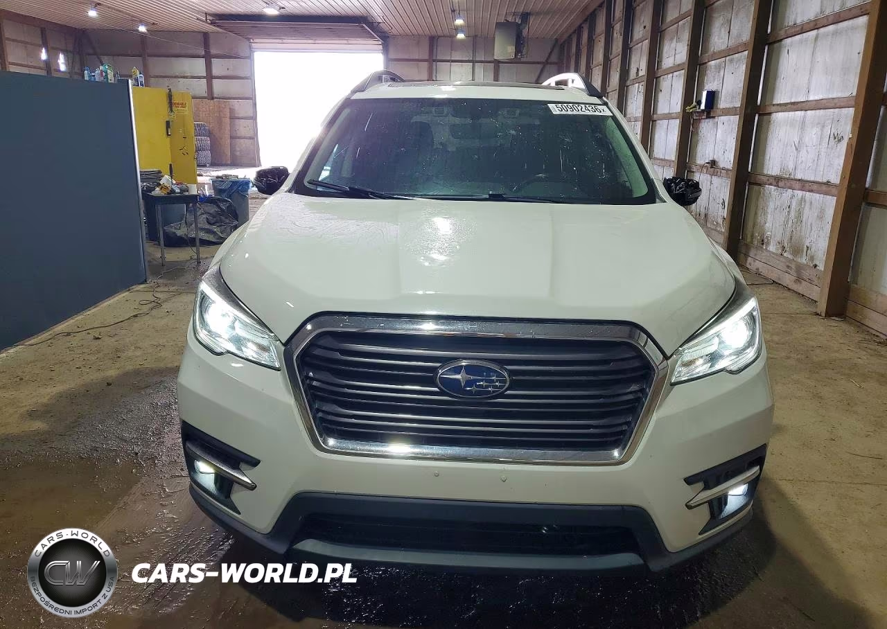 2021 Subaru Ascent Limited VIN:4S4WMAPD1M3430276 - 5