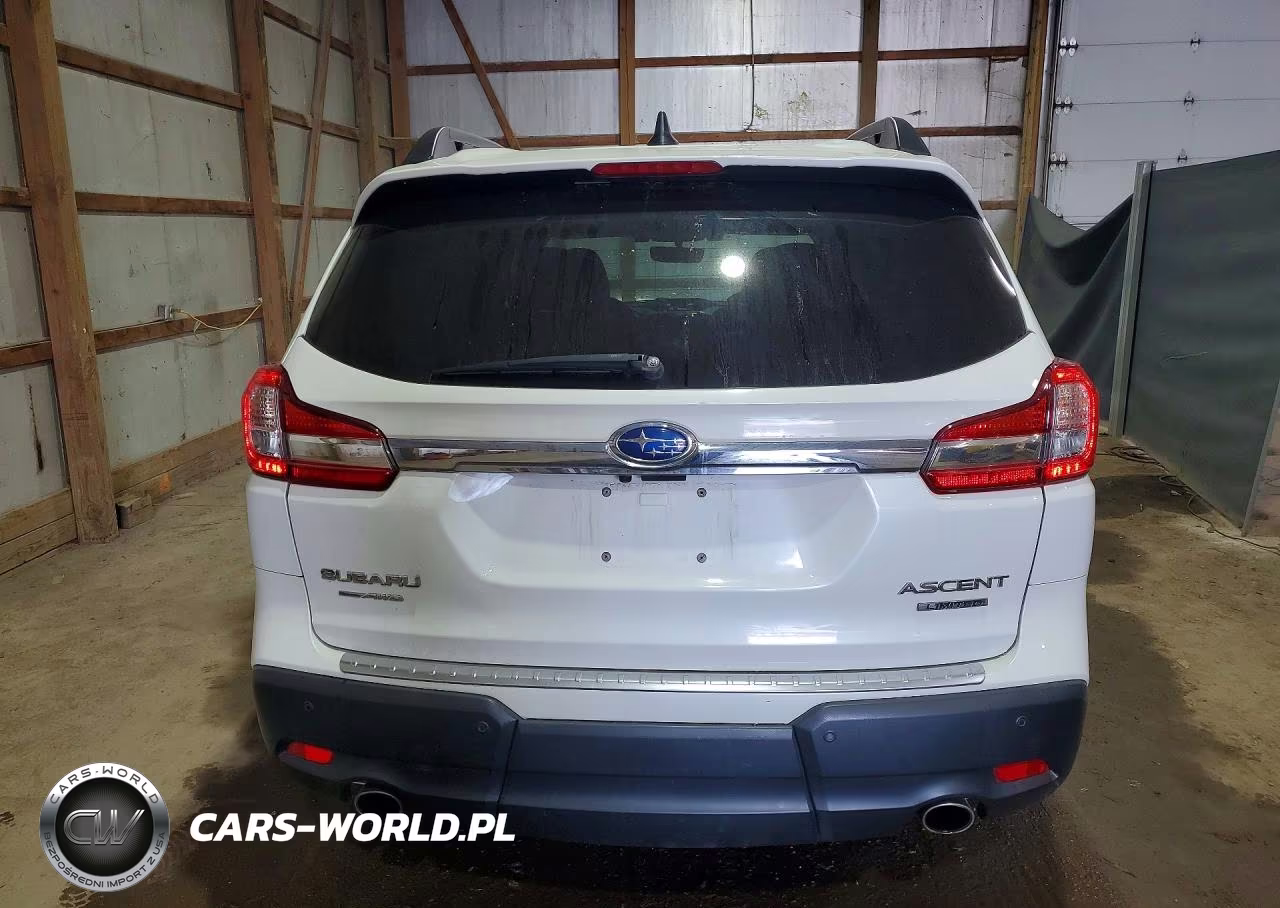 2021 Subaru Ascent Limited VIN:4S4WMAPD1M3430276 - 6