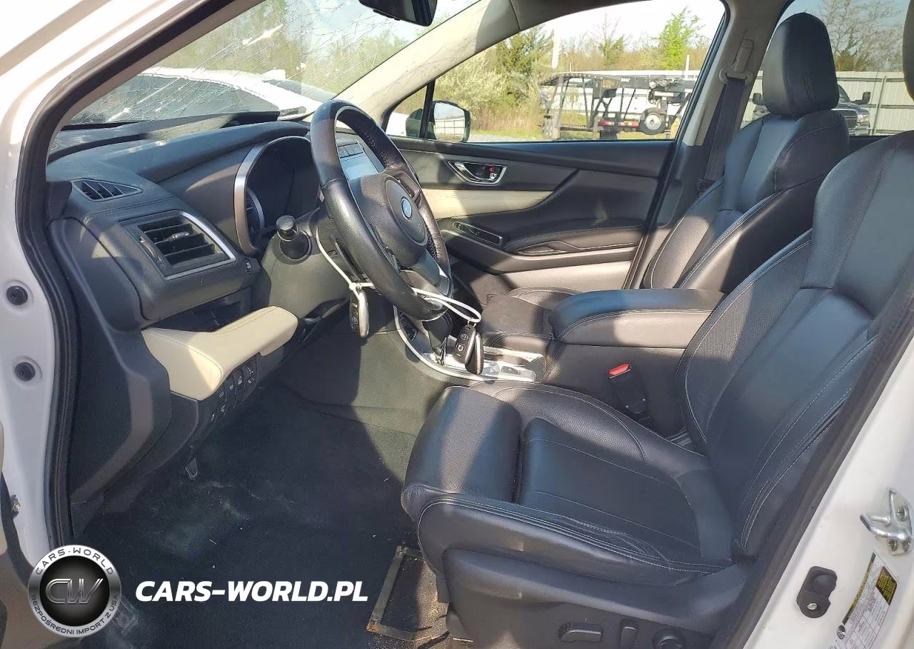 2021 Subaru Ascent Limited VIN:4S4WMAPD1M3430276 - 7