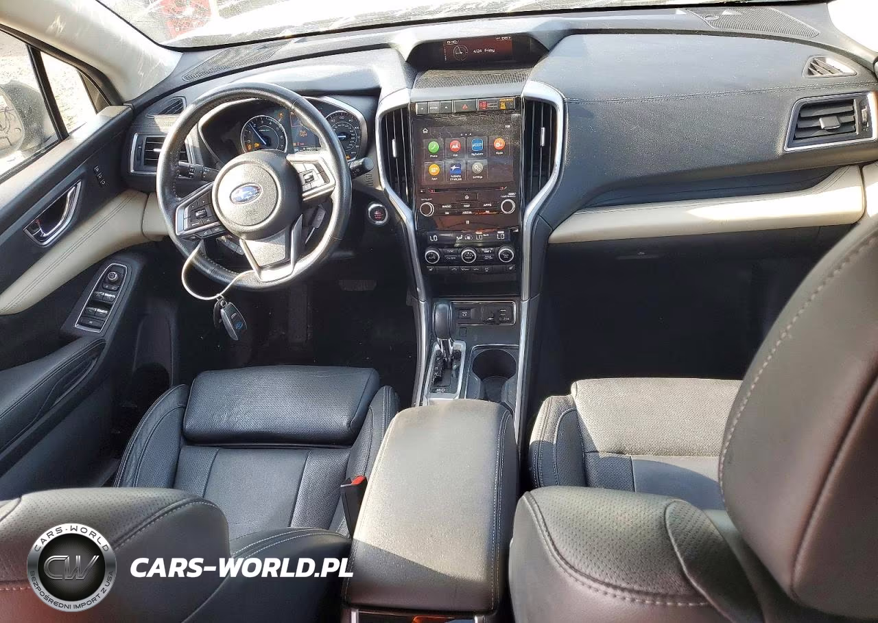 2021 Subaru Ascent Limited VIN:4S4WMAPD1M3430276 - 8