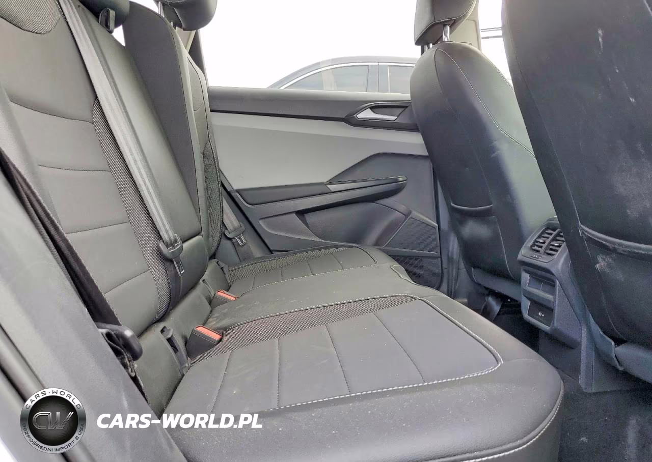 2022 Volkswagen Taos Se VIN:3VVRX7B25NM025427 - 11