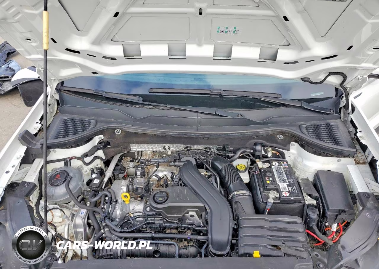 2022 Volkswagen Taos Se VIN:3VVRX7B25NM025427 - 12