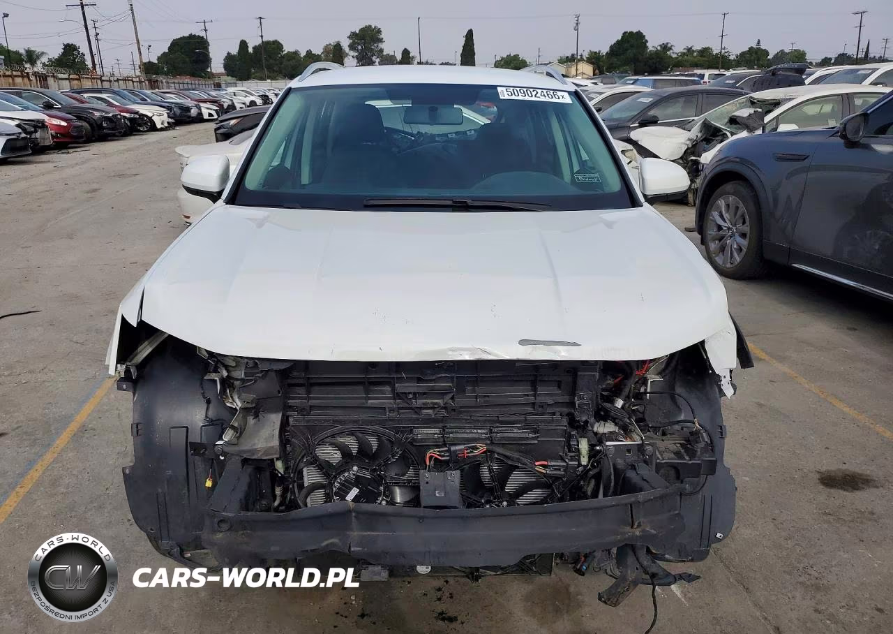 2022 Volkswagen Taos Se VIN:3VVRX7B25NM025427 - 5