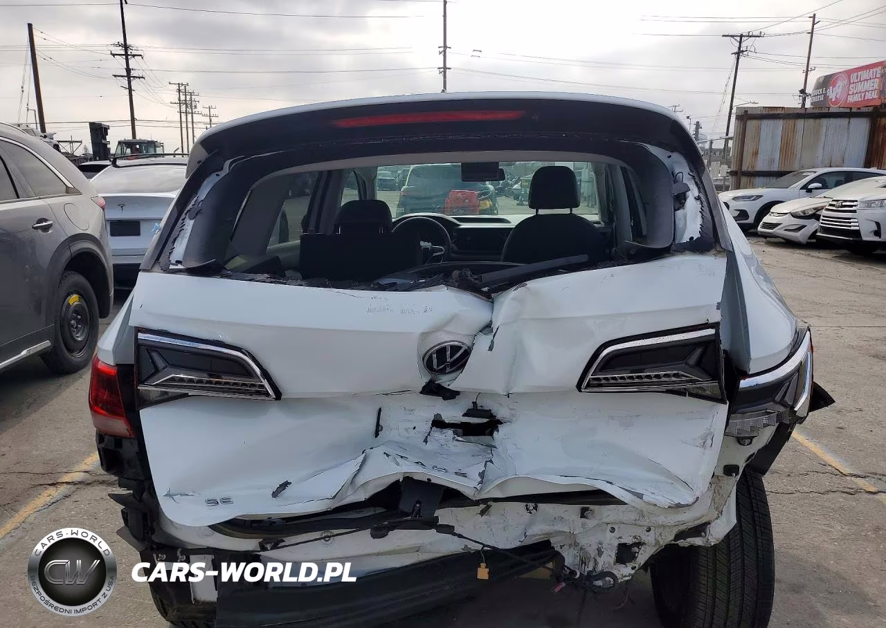 2022 Volkswagen Taos Se VIN:3VVRX7B25NM025427 - 6