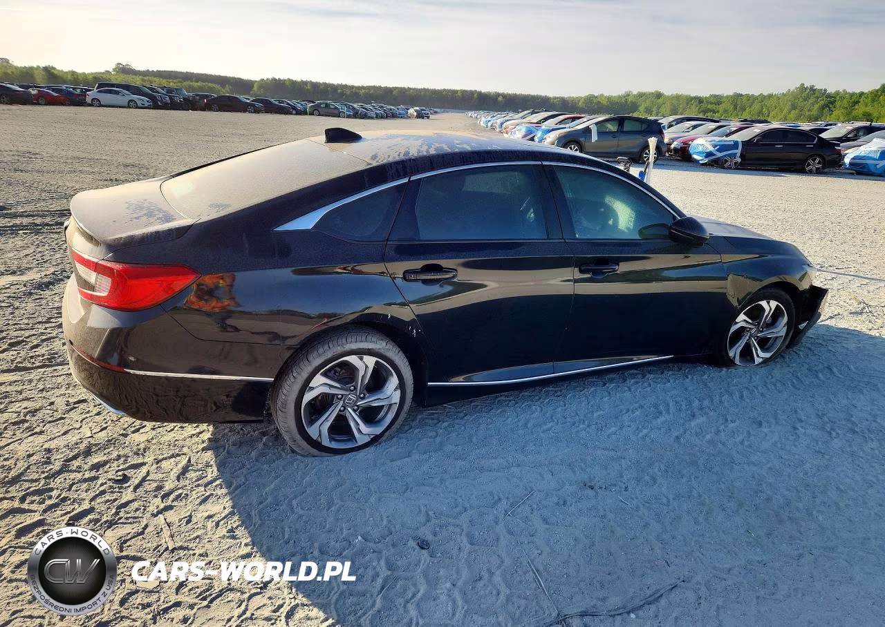 2018 Honda Accord VIN:1HGCV1F58JA137398 - 3