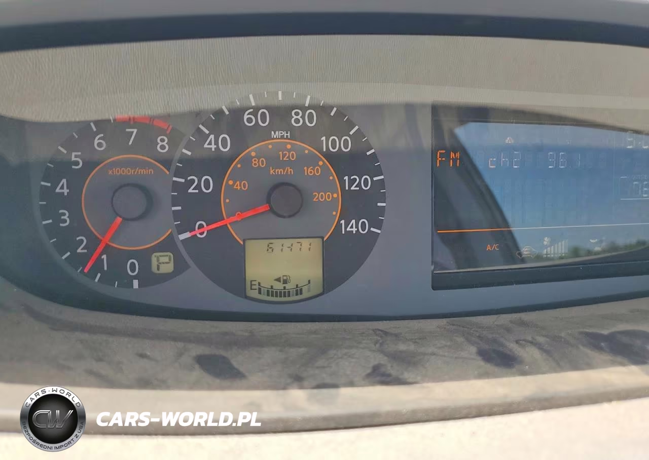 2005 Nissan Quest 3.5 VIN:5N1BV28U25N112737 - 9