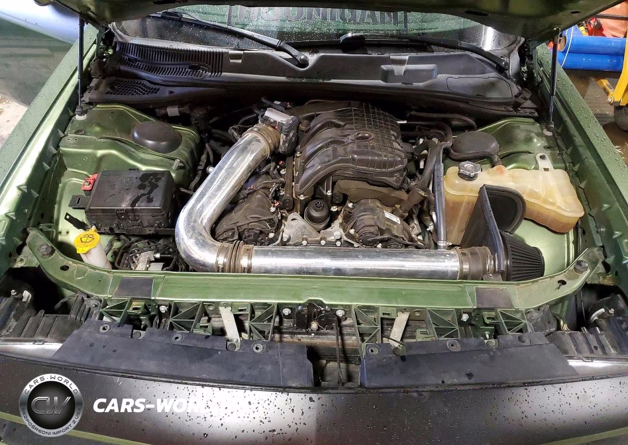 2018 Dodge Challenger Sxt VIN:2C3CDZAG4JH251350 - 11