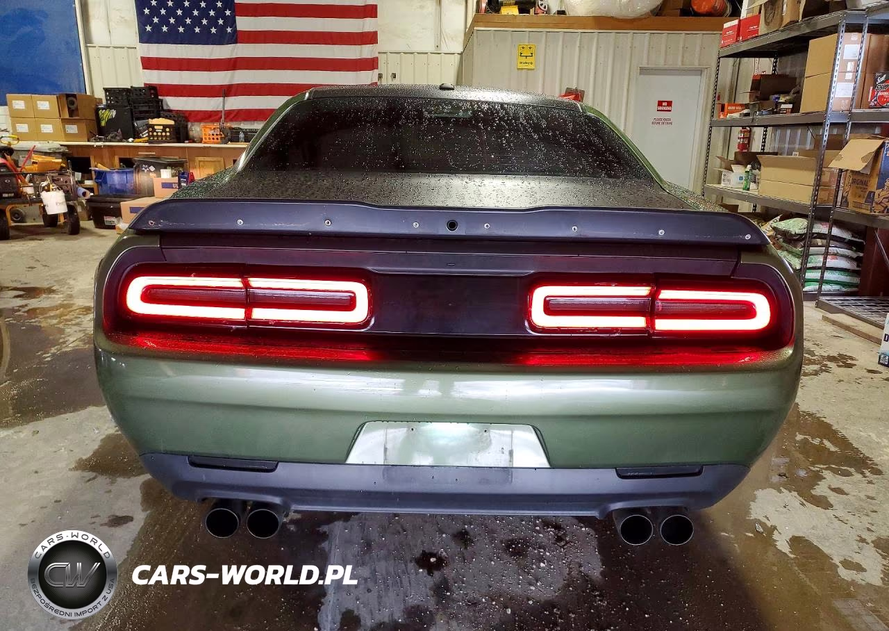 2018 Dodge Challenger Sxt VIN:2C3CDZAG4JH251350 - 6