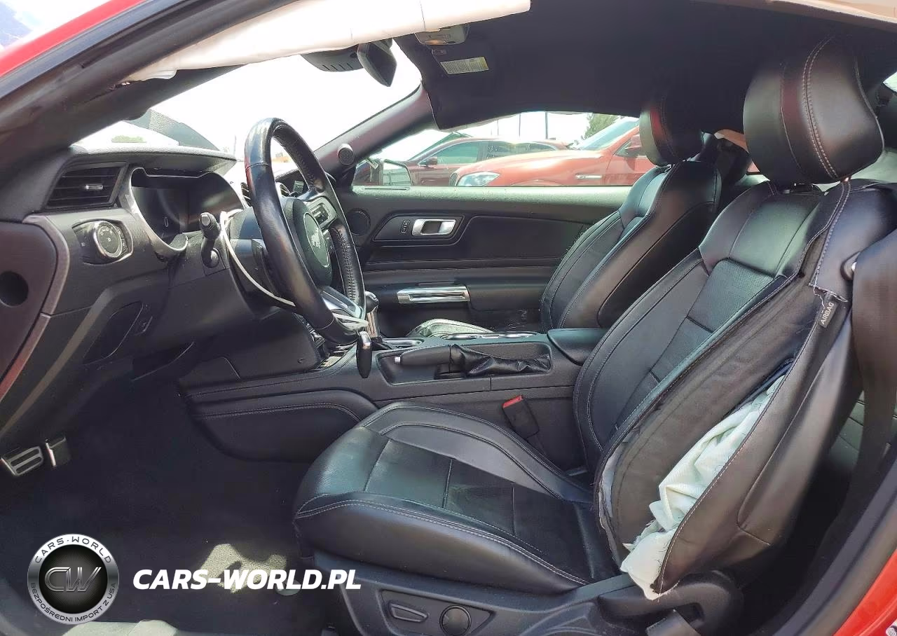 2022 Ford Mustang Gt VIN:1FA6P8CF3N5132934 - 7