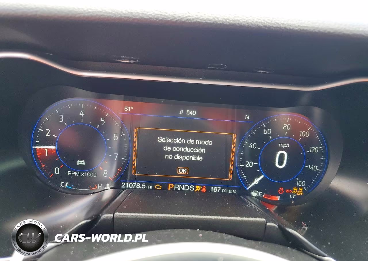 2022 Ford Mustang Gt VIN:1FA6P8CF3N5132934 - 9