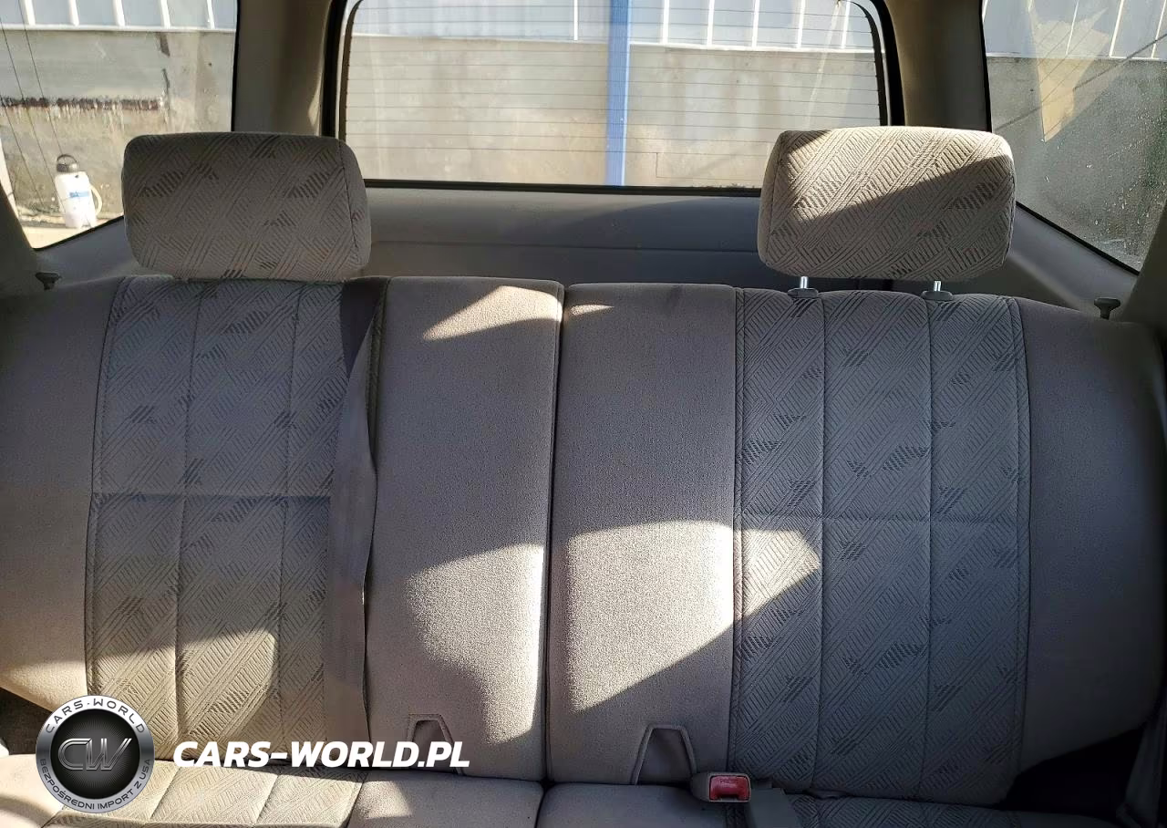 2002 Toyota 4Runner Sr5 VIN:JT3HN86R020369750 - 10