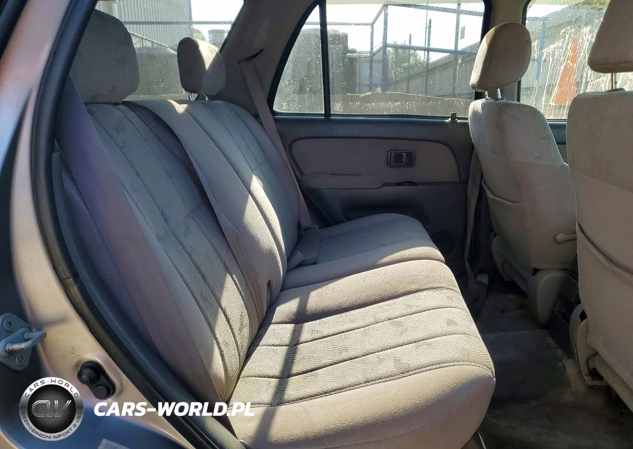 2002 Toyota 4Runner Sr5 VIN:JT3HN86R020369750 - 11