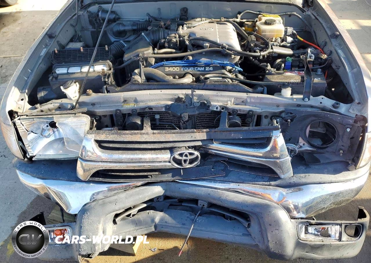 2002 Toyota 4Runner Sr5 VIN:JT3HN86R020369750 - 12