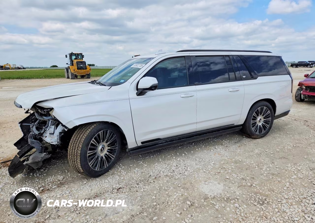 2021 Cadillac Escalade