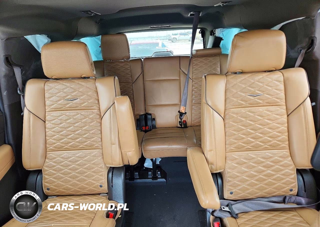 2021 Cadillac Escalade VIN:1GYS3PKL7MR210591 - 10