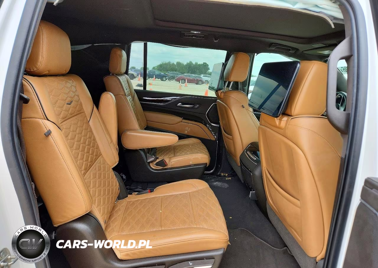 2021 Cadillac Escalade VIN:1GYS3PKL7MR210591 - 11