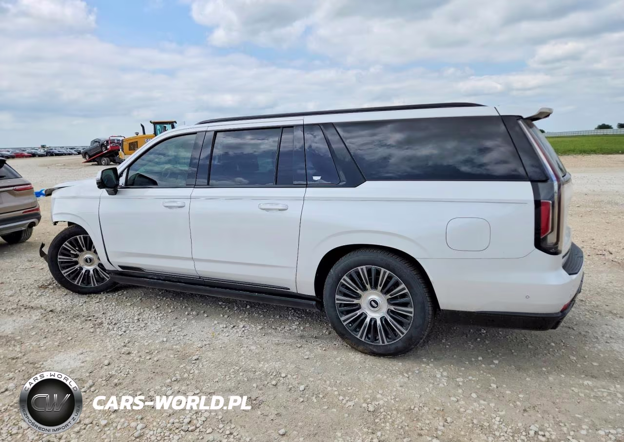 2021 Cadillac Escalade VIN:1GYS3PKL7MR210591 - 2
