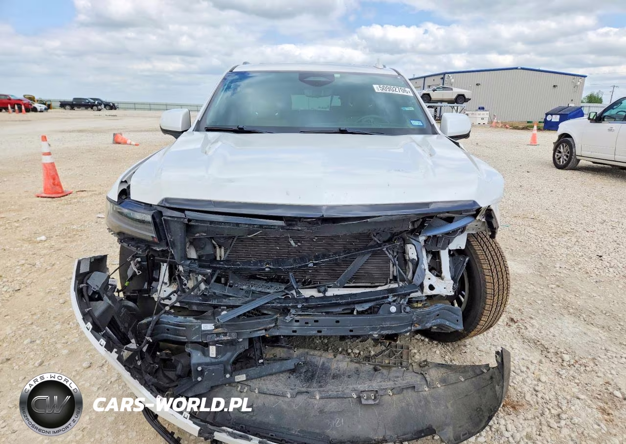 2021 Cadillac Escalade VIN:1GYS3PKL7MR210591 - 5