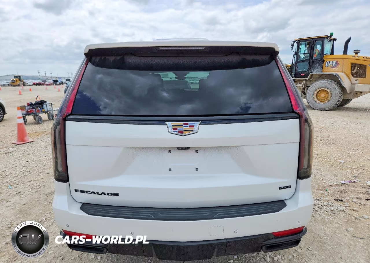 2021 Cadillac Escalade VIN:1GYS3PKL7MR210591 - 6