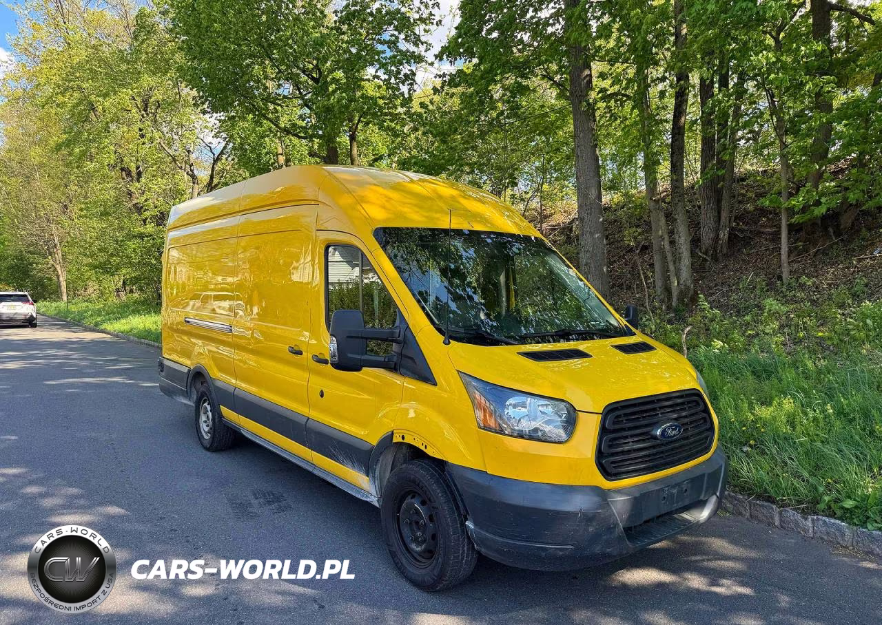2015 Ford Transit T-250 Delivery Van