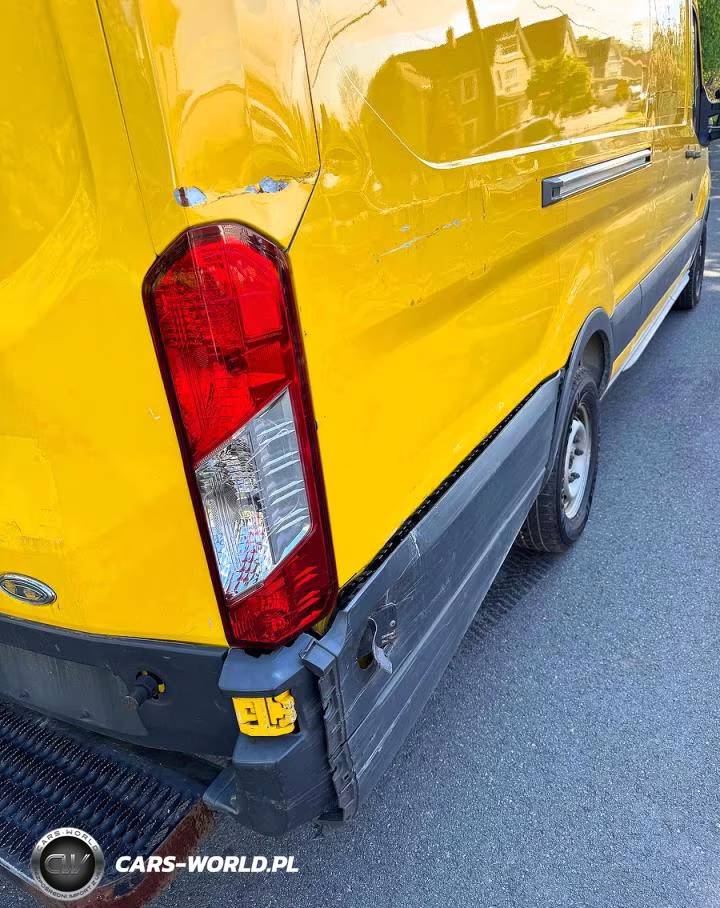 2015 Ford Transit T-250 Delivery Van VIN:1FTCR3XM9FKA30043 - 12