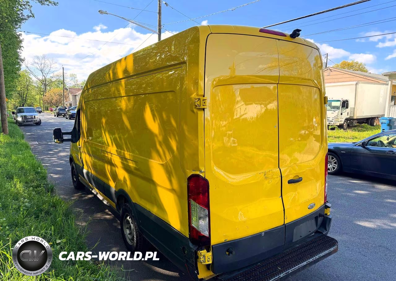2015 Ford Transit T-250 Delivery Van VIN:1FTCR3XM9FKA30043 - 3