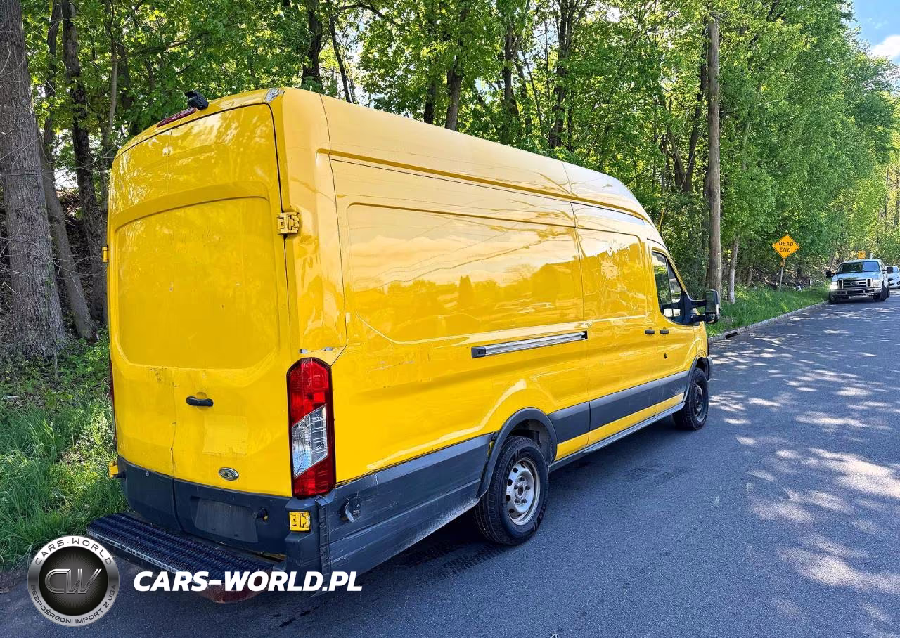 2015 Ford Transit T-250 Delivery Van VIN:1FTCR3XM9FKA30043 - 4