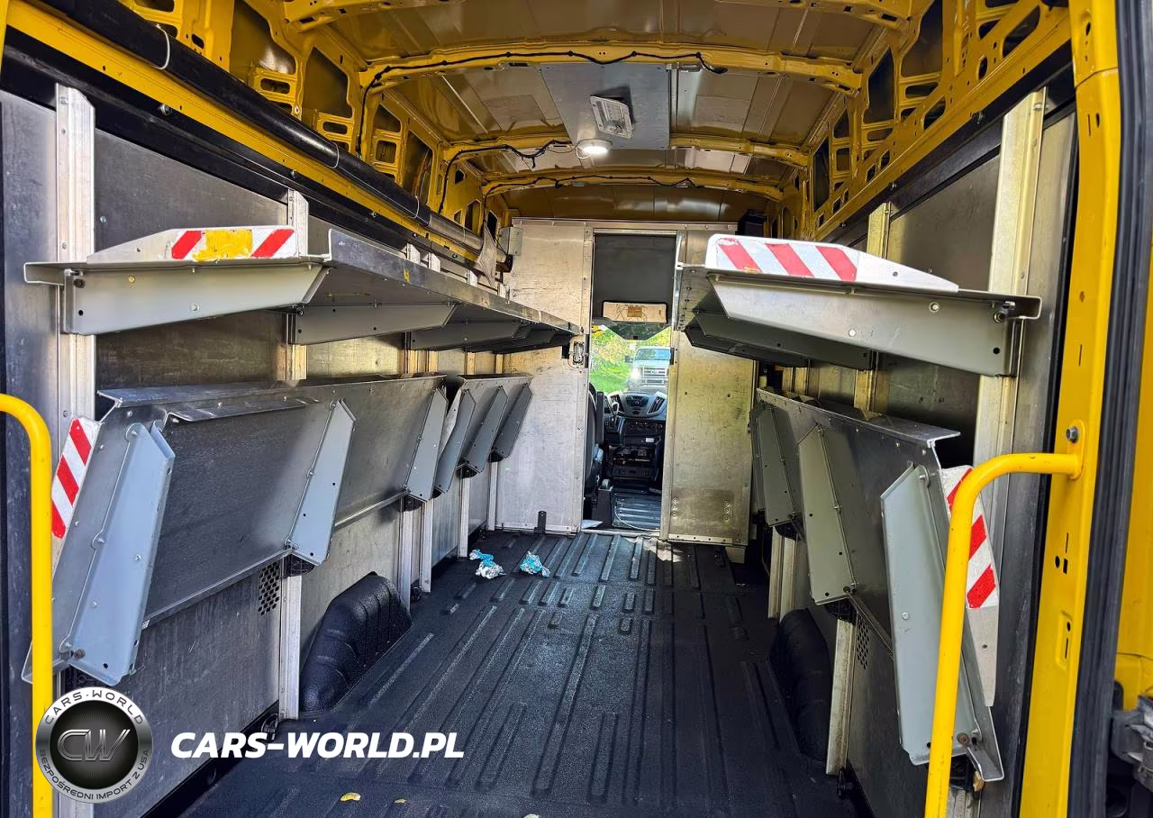 2015 Ford Transit T-250 Delivery Van VIN:1FTCR3XM9FKA30043 - 6
