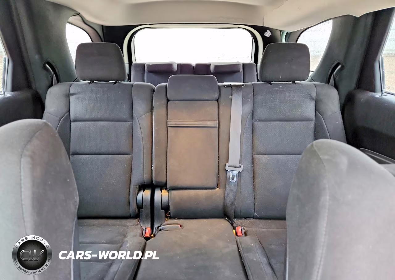 2017 Dodge Durango Sxt VIN:1C4RDHAG2HC680550 - 10
