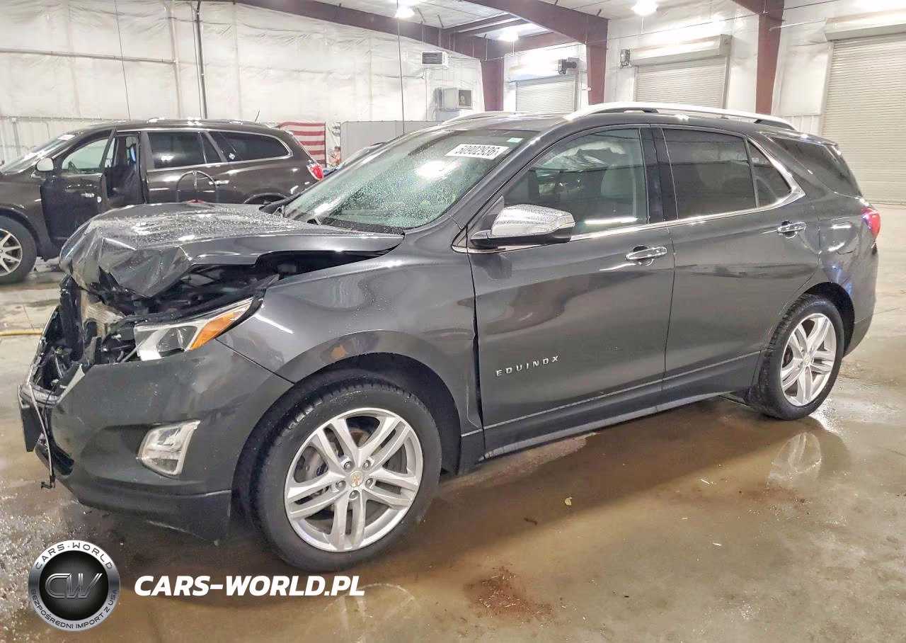 2020 Chevrolet Equinox Premier