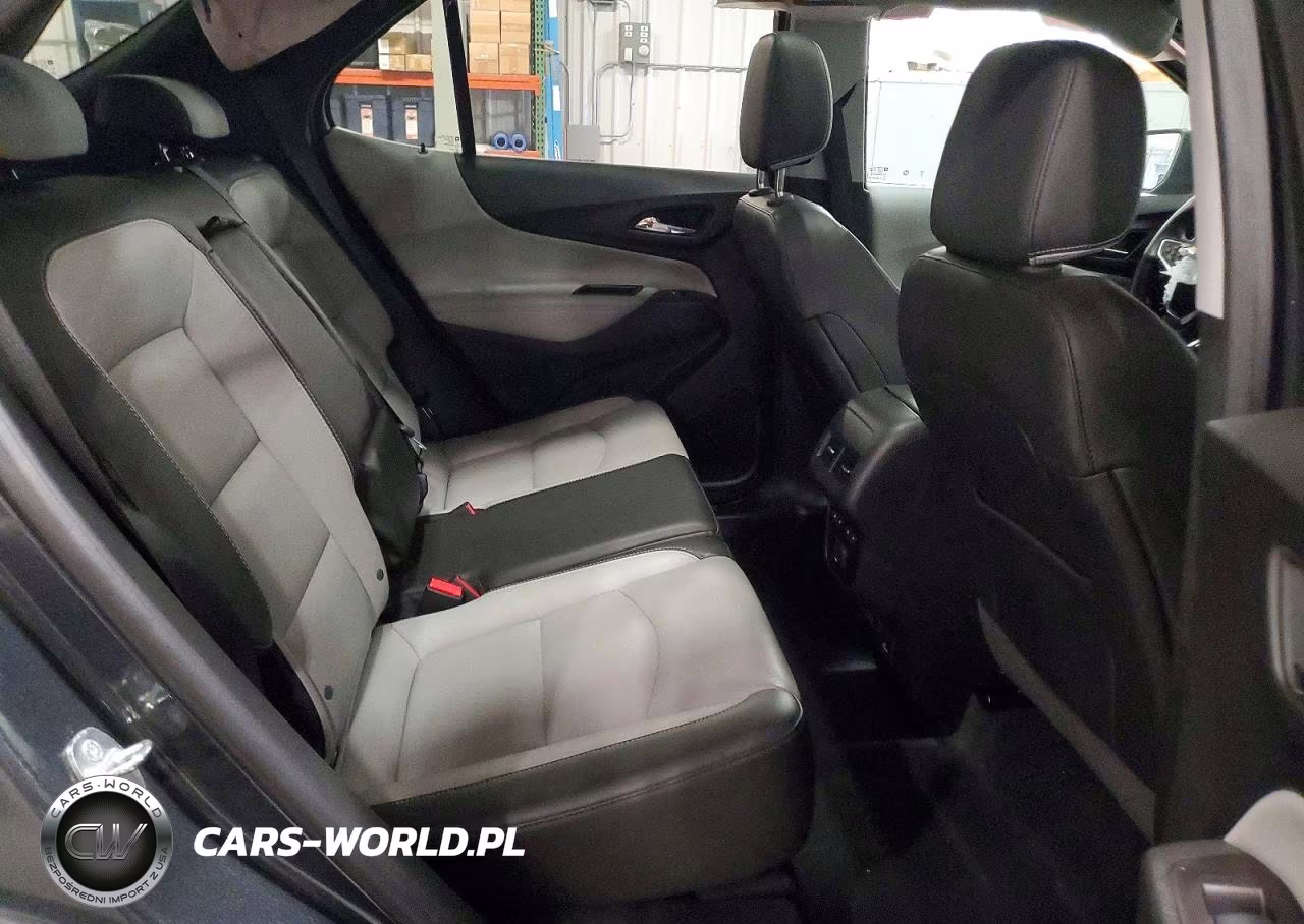 2020 Chevrolet Equinox Premier VIN:2GNAXXEV1L6197910 - 11
