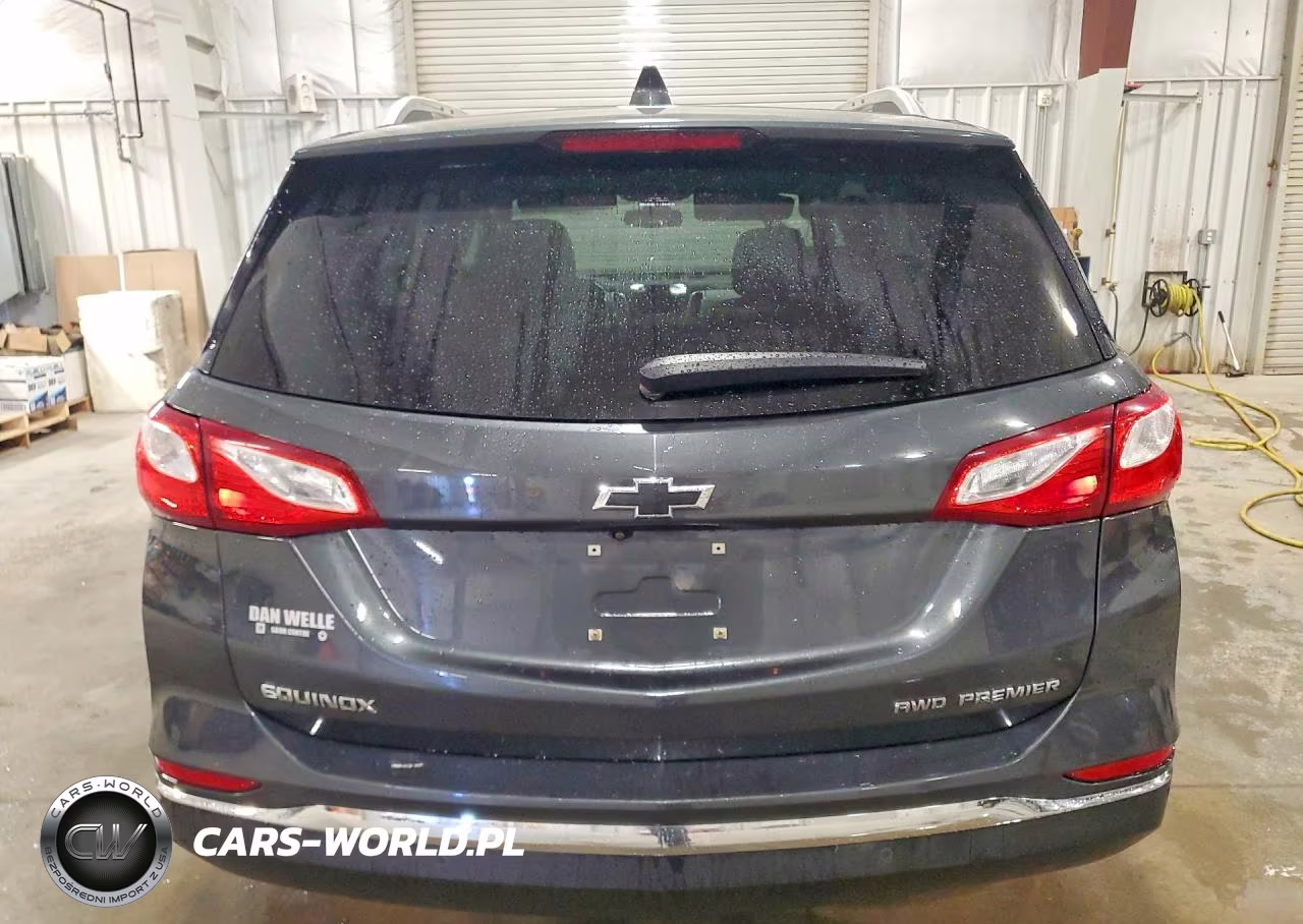 2020 Chevrolet Equinox Premier VIN:2GNAXXEV1L6197910 - 6