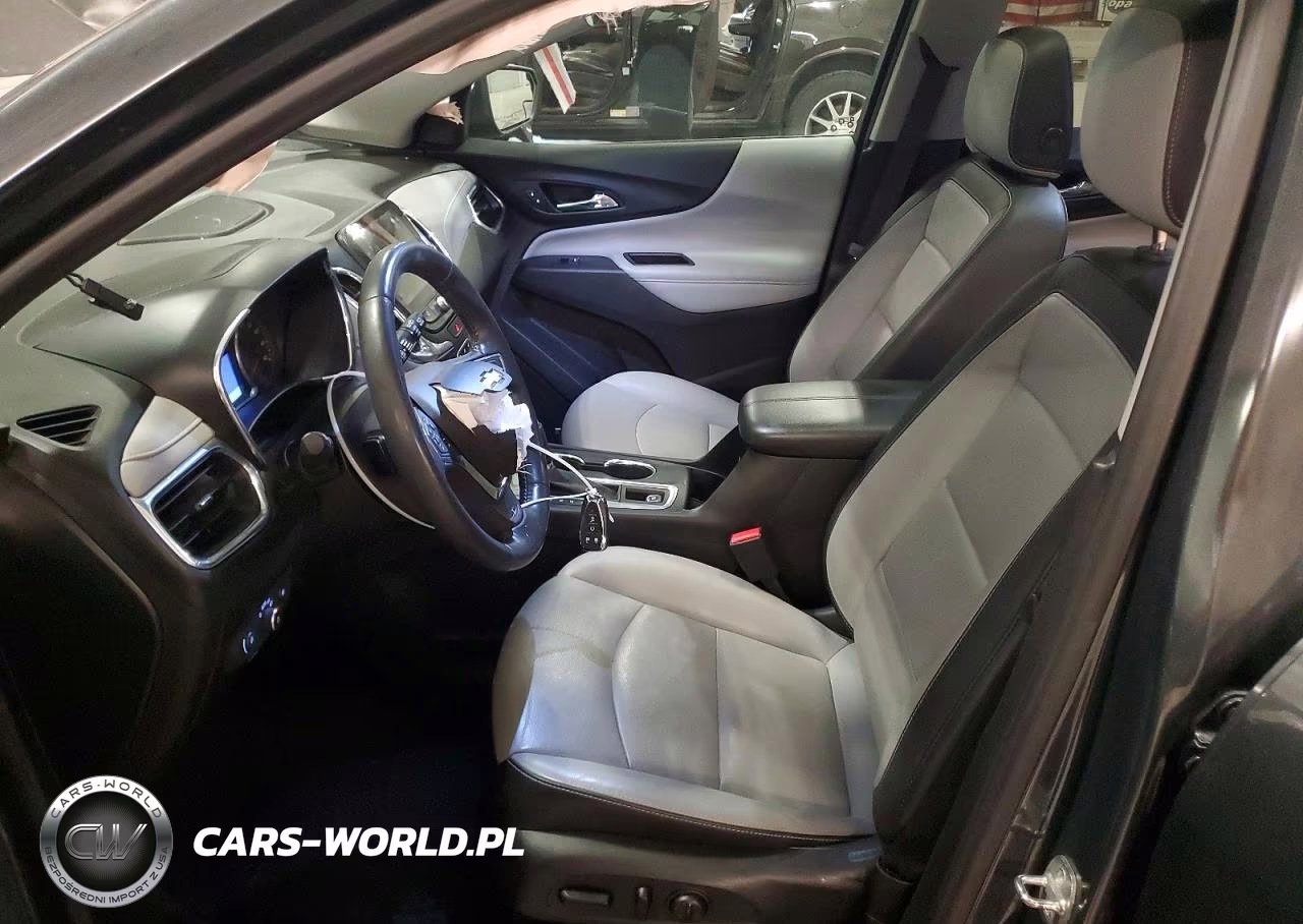 2020 Chevrolet Equinox Premier VIN:2GNAXXEV1L6197910 - 7