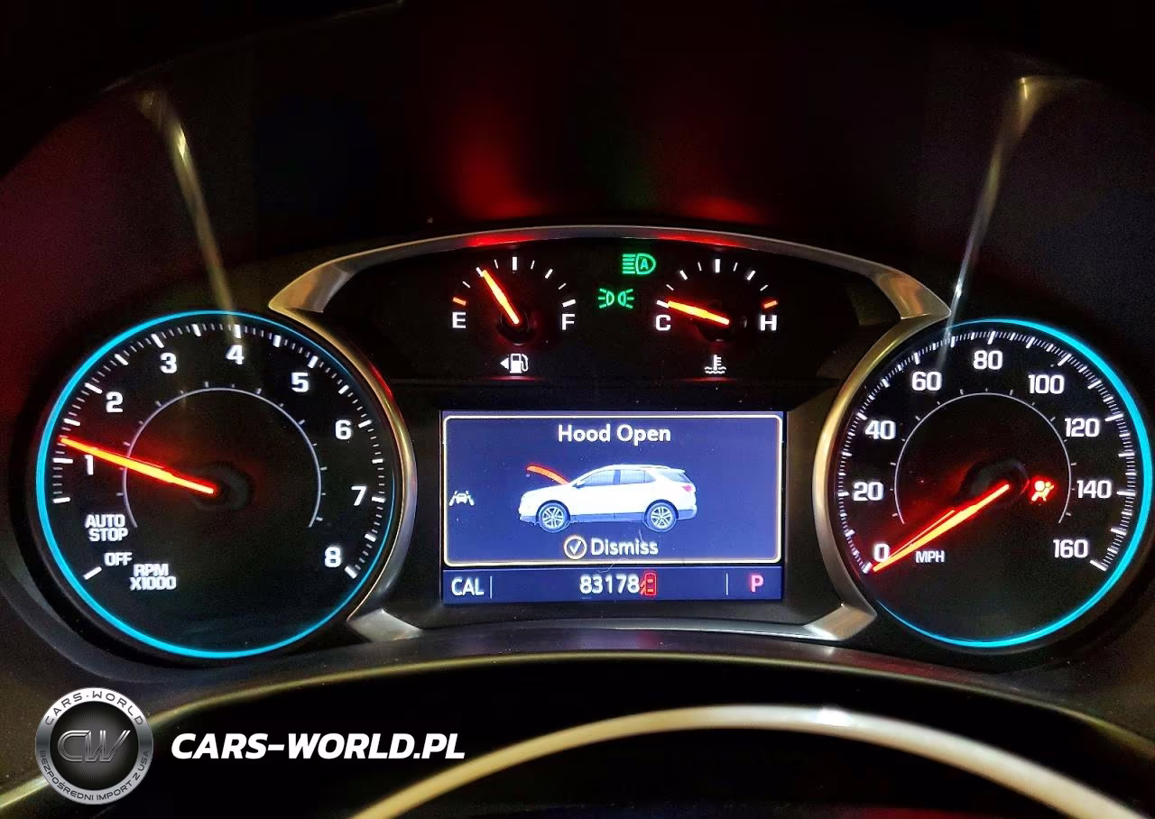 2020 Chevrolet Equinox Premier VIN:2GNAXXEV1L6197910 - 9