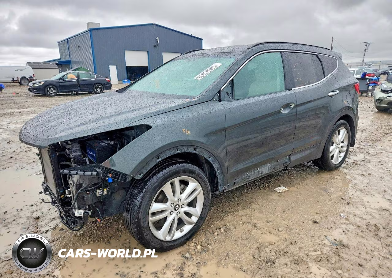 2013 Hyundai Santa Fe Sport 2.0T