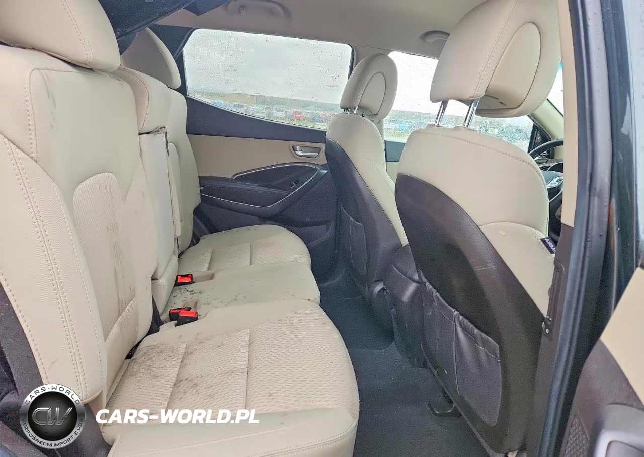 2013 Hyundai Santa Fe Sport 2.0T VIN:5XYZUDLA8DG076752 - 10