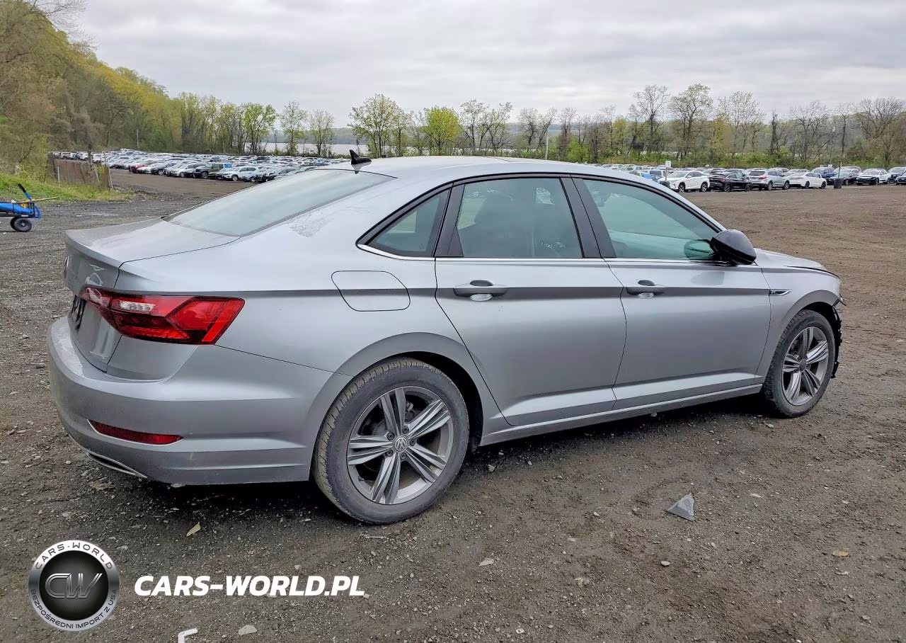 2020 Volkswagen Jetta S VIN:3VWCB7BU0LM029061 - 3
