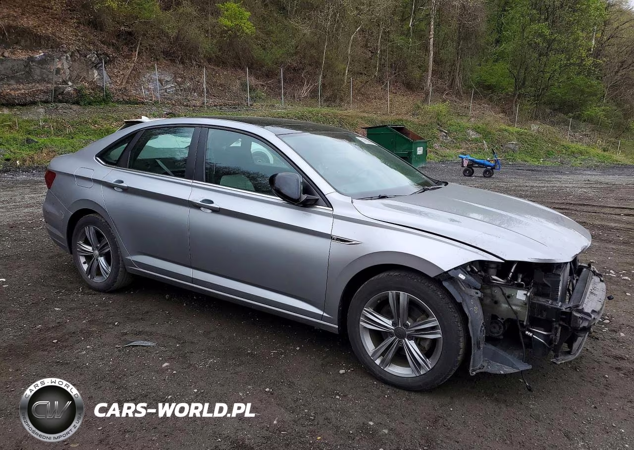 2020 Volkswagen Jetta S VIN:3VWCB7BU0LM029061 - 4
