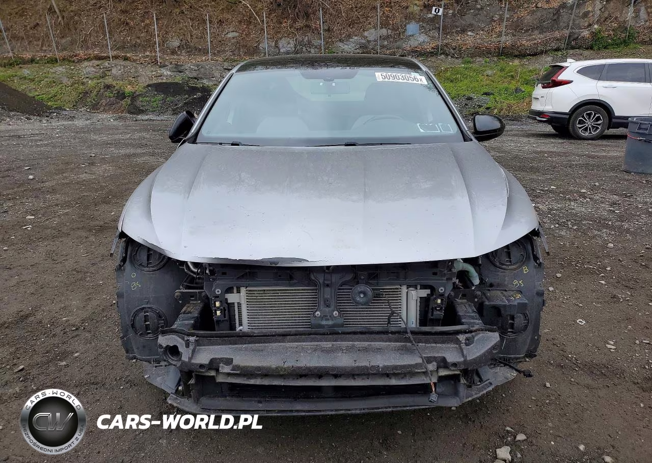 2020 Volkswagen Jetta S VIN:3VWCB7BU0LM029061 - 5