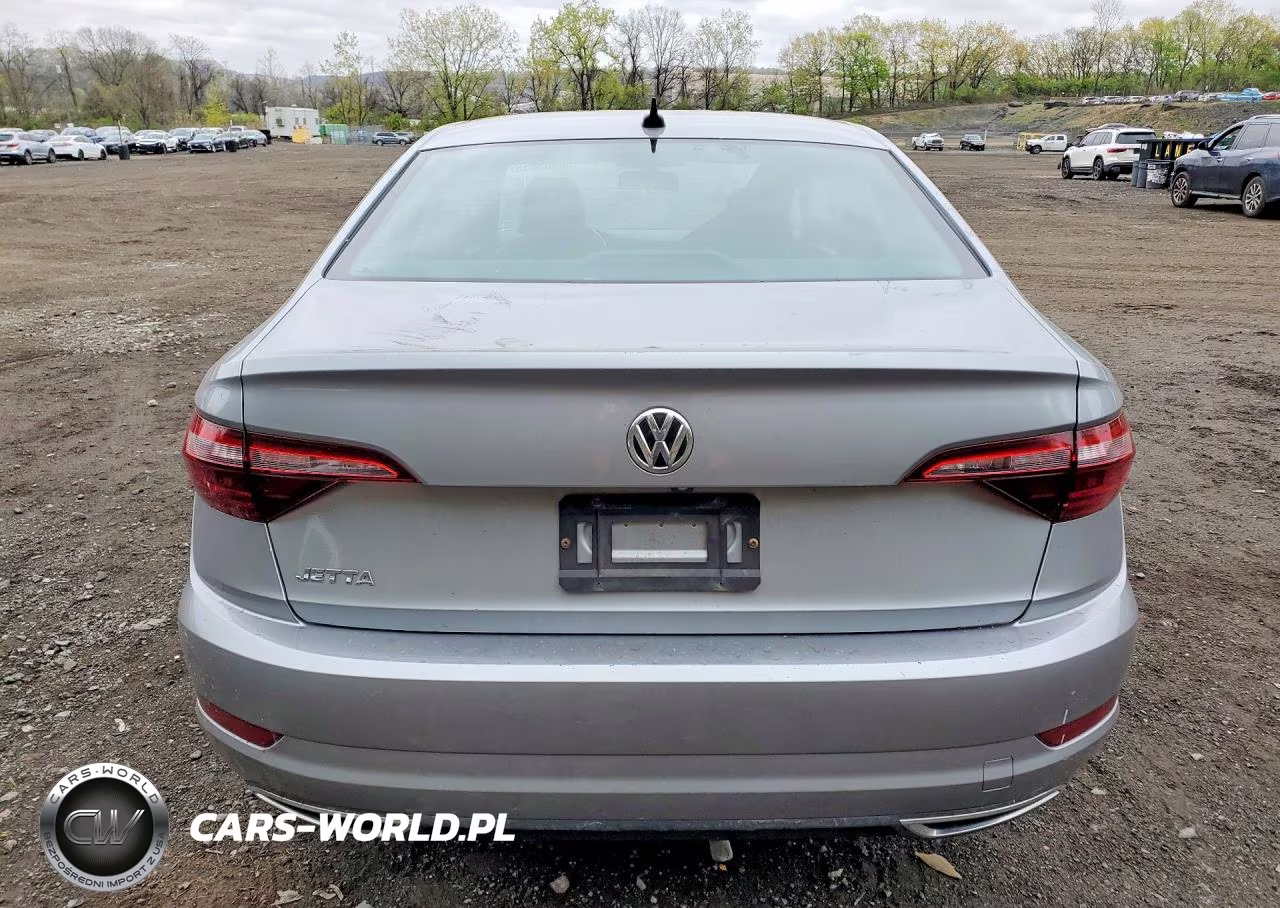 2020 Volkswagen Jetta S VIN:3VWCB7BU0LM029061 - 6