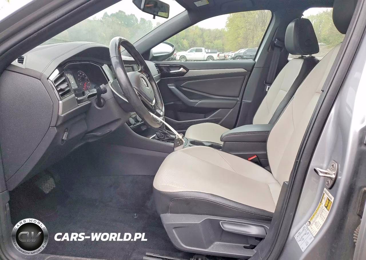 2020 Volkswagen Jetta S VIN:3VWCB7BU0LM029061 - 7