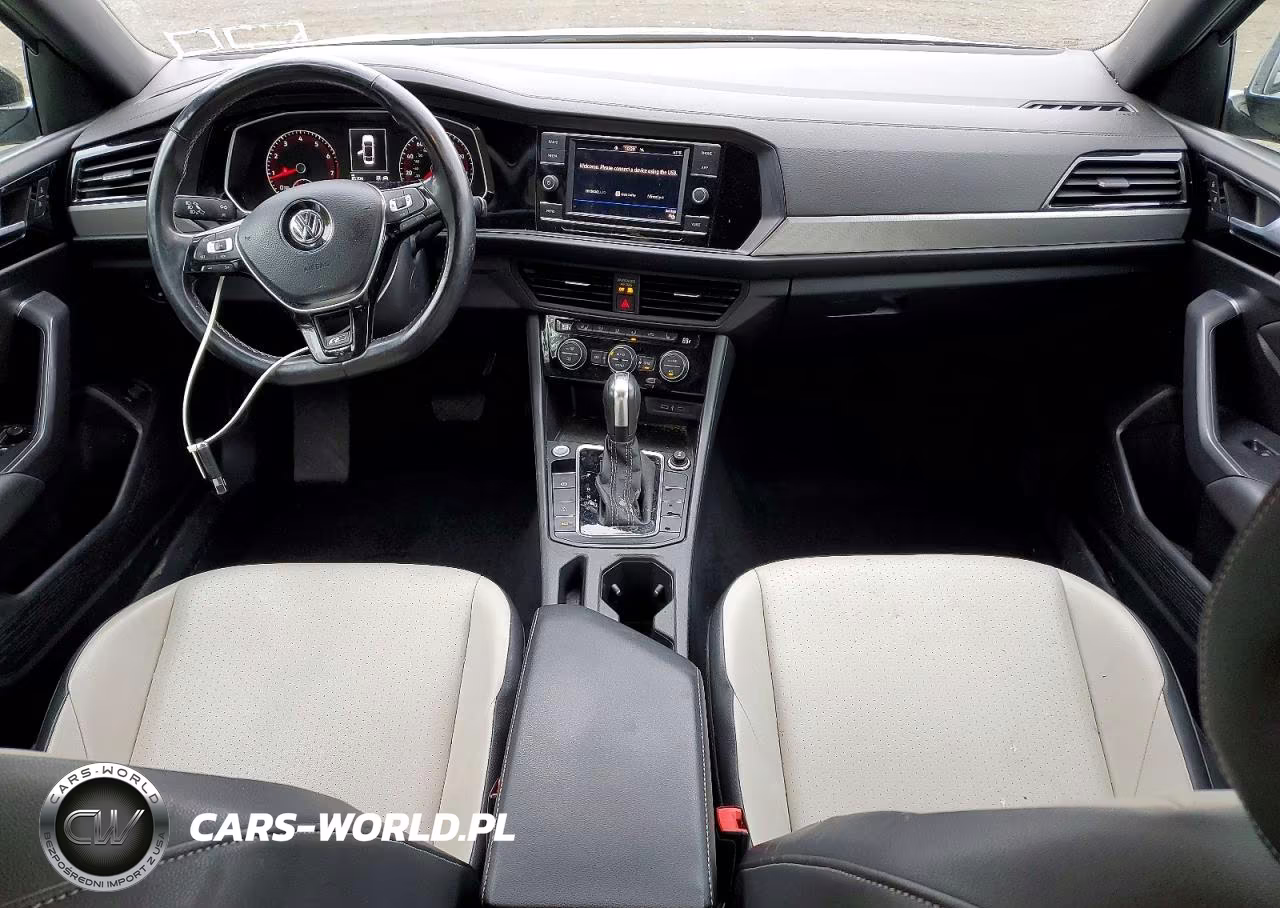 2020 Volkswagen Jetta S VIN:3VWCB7BU0LM029061 - 8