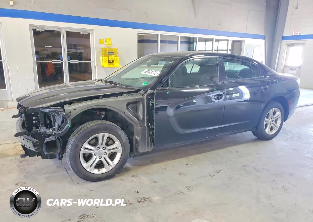 2022 Dodge Charger Sxt