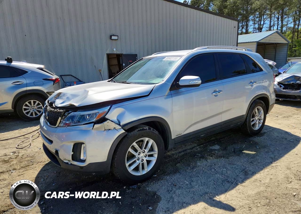 2015 Kia Sorento Lx