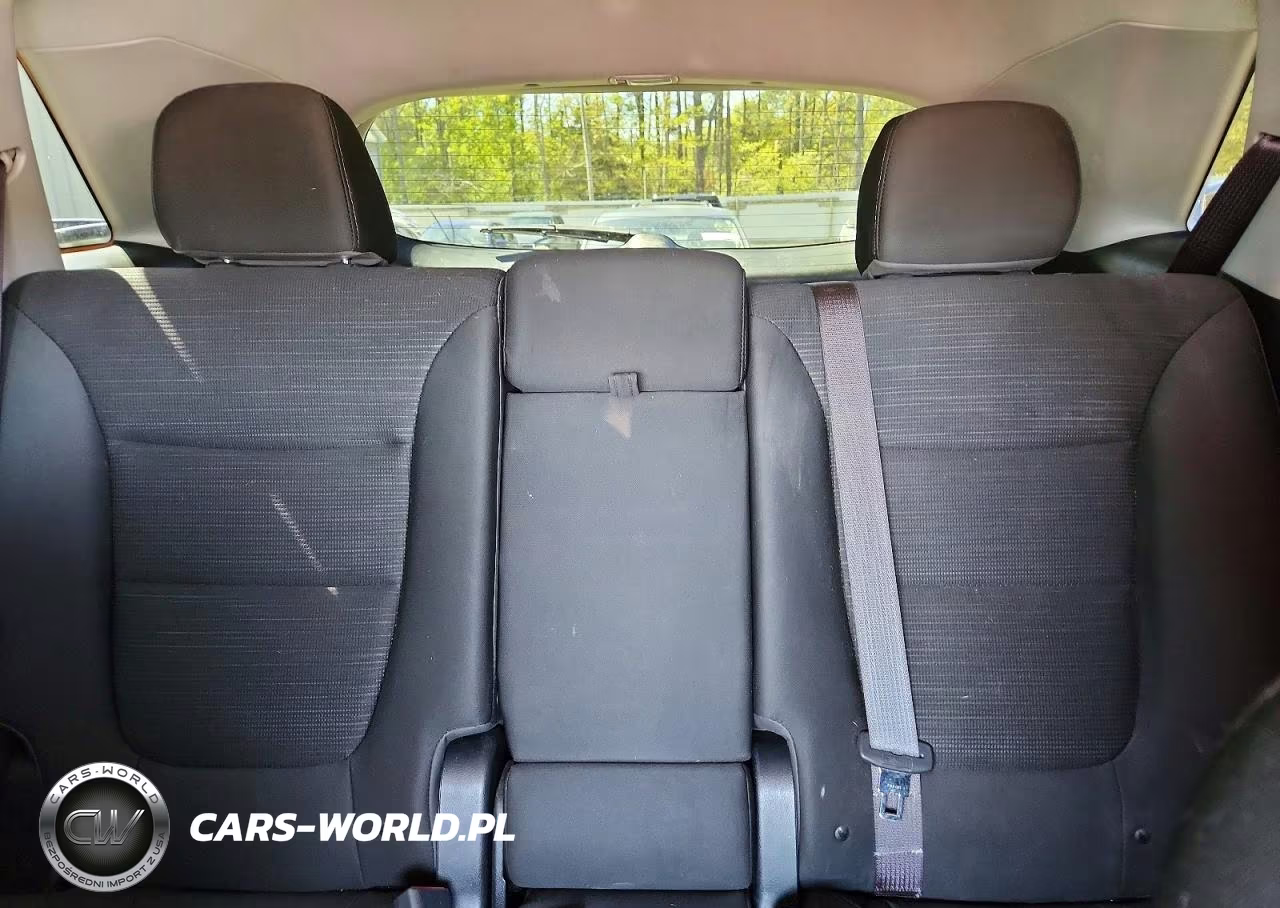 2015 Kia Sorento Lx VIN:5XYKTCA6XFG553942 - 10